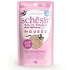 Image de SCHESIR-Schesir Aliments Humides Chaton Foie De Poulet Baby Mousse - 70 g