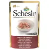 Image de SCHESIR-Sachet Chat - Schesir Thon et crevettes en gelée - 85 gr