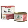 Image de SCHESIR-Boîte Chien   Schesir petit cuisiné poulet avec patates douces et carottes   85 gr