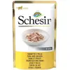 Image de SCHESIR-Sachet Chat - Schesir Thon et filets de poulet en gelée - 85 gr