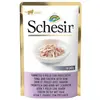 Image de SCHESIR-Sachet Chat - Schesir Thon et poulet avec jambon en gelée - 85 gr