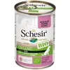 Image de SCHESIR-Boîte Chien - Schesir Pâtée Bio au Porc - 400g