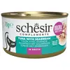 Image de SCHESIR-Schesir Aliments Humides Chat Thon Dorade Bouillon - 70 g