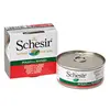 Image de SCHESIR-Boîte Chien - Schesir® Pâtée aux Filets de Poulet et Boeuf en Gelée - 150g