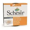 Image de SCHESIR-Boîte Chien   Schesir Filets de poulet et Aloès   150 gr