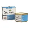 Image de SCHESIR-Boîte Chat   Schesir Thon en gelée   85 gr