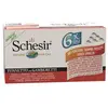 Image de SCHESIR-Boites Chat   Schesir Thon et crevettes en gelée   6 x 50 gr