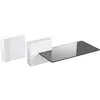 Image de Meliconi Étagère Modulable - Blanc