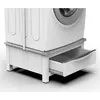 Image de Meliconi socle rehausseur lave-linge avec tiroir