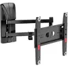 Image de Meliconi Support mural TV inclinable - Noir