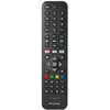 Image de Meliconi Télécommande TV de remplacement - Noir