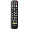 Image de Télécommande Meliconi de remplacement EASY 200 Noir pour TV LG