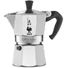 Image de Moka Express 2 tasses 90 ml cafetière italienne inox