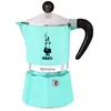 Image de Moka Express Rainbow 6 tasses 300 ml cafetière moka bleu