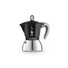 Image de BIALETTI Cafetière italienne 6 tasses - Moka Induction Noire
