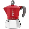 Image de Bialetti Moka Induction 6942 - Rouge