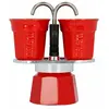 Image de Bialetti cafetière italienne électrique - Rouge