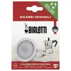 Image de Bialetti kit joints et filtre Moka Express 3/4 tasses