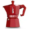 Image de Bialetti Cafetière italienne moka - Rouge