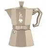 Image de Cafetière italienne 3 tasses sable - 0009077 - BIALETTI