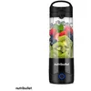 Image de Blender portable - NUTRIBULLET - NBP003B - 100 W - 475 ml - Sans BPA - Noir