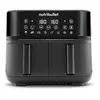 Image de Nutribullet Air Fryer Double Bac NBA081B - Noir