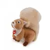 Image de Trudi peluche écureuil