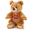 Image de Trudi peluche ours Ettore