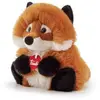Image de Trudi peluche renard