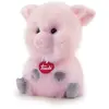 Image de Trudi peluche cochon Fluffies - Rose