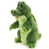 Image de Trudi Marionnette crocodile - Vert
