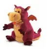 Image de Trudi Marionnette dragon - Orange