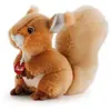 Image de Trudi peluche écureuil
