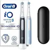 Image de Oral-b iO 3 Duo - Noir/Bleu