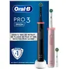 Image de Oral-b Pro 3 - Rose/Noire