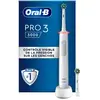 Image de Oral-b brosse à dents électrique Pro 3 3000