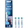 Image de Oral-b Brossettes pour brosse à dents électrique enfant Disney Frozen - Pack de 3