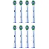 Image de Têtes de Brosse à Dents Oral-B Precision Clean (8 Unités)
