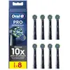 Image de Oral-b brossettes Cross Action   Noir