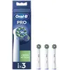 Image de Oral-b brossettes Cross Action - Blanc