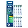 Image de Oral-B Têtes de Brosse Cross Action X-filament - Pack de 8