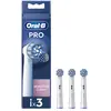 Image de Oral-b brossettes Pro Sensitive Clean - Lot de 3