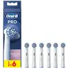 Image de Oral-b Brossettes Sensitive Clean - Blanc