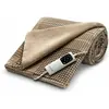 Image de Imetec Couverture Chauffante 16936 - Marron Velours