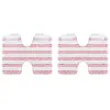 Image de Polti tampons de tissu pour nettoyeur vapeur