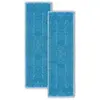 Image de Polti kit serpillères microfibre pour balai vapeur Moppy - Lot de 2