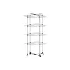 Image de TOP CASA SECHOIR TOUR SYSTEMA 40M 4ETAGES FLP160/4/E