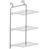 Image de Etendoir de porte 87cm blanc - FLP ST PO 03 - TOP CASA