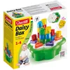 Image de Quercetti Steckbox Daisy Gros plots