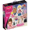 Image de Quercetti Fashion Anna jeu magnétique - Multicolore